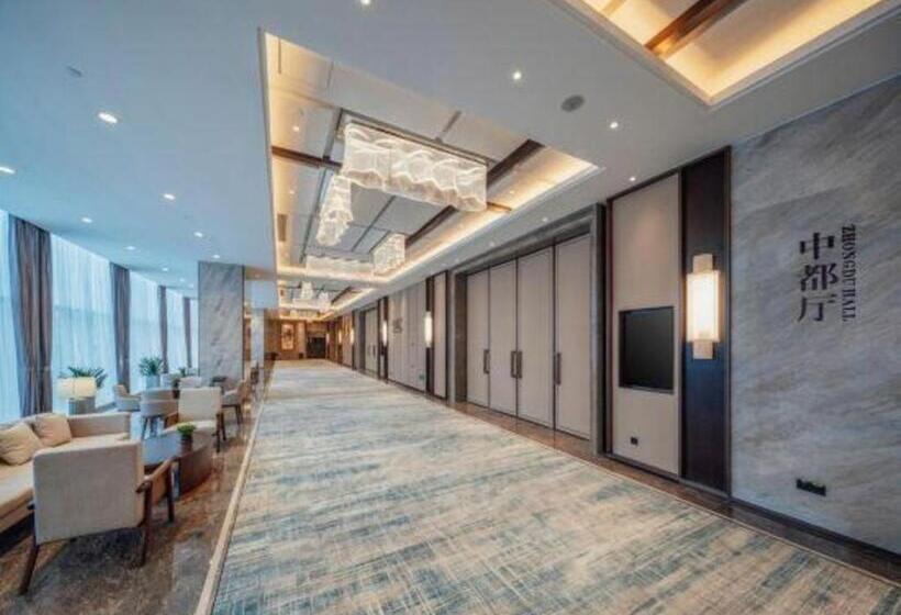 New Century Grand Hotel Ningbo Zhongdu