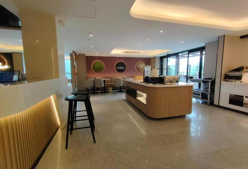 Nihao Hotel Chongqing Beibei Southwest University