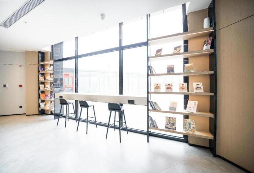 Nihao Hotel Datong South Railway Station