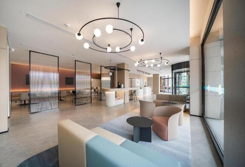 Nihao Hotel Datong South Railway Station