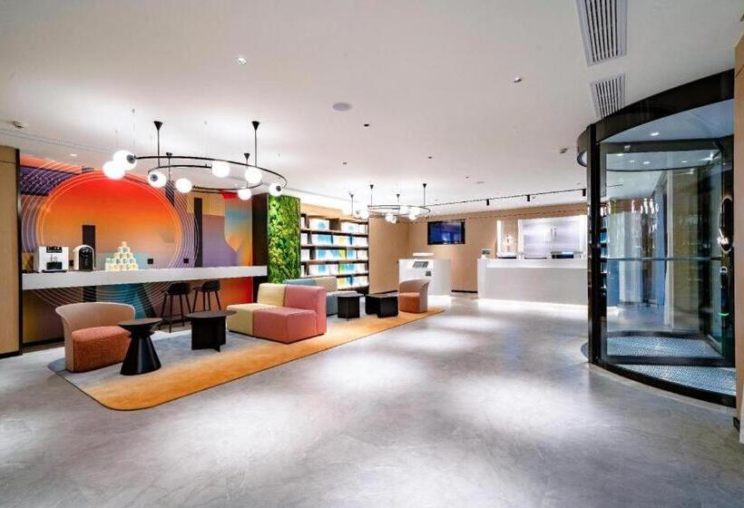 Nihao Hotel Hangzhou Xiaoshan International Airport