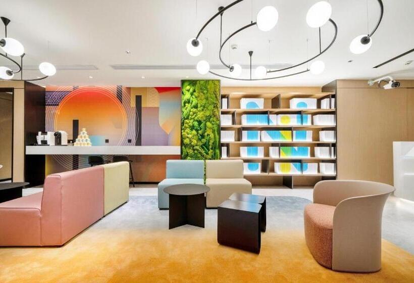 Nihao Hotel Hangzhou Xiaoshan International Airport