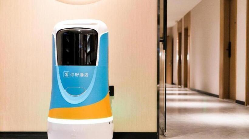 Nihao Hotel Hangzhou Xiaoshan International Airport