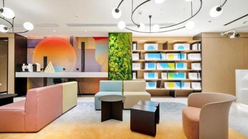 Nihao Hotel Hangzhou Xiaoshan International Airport