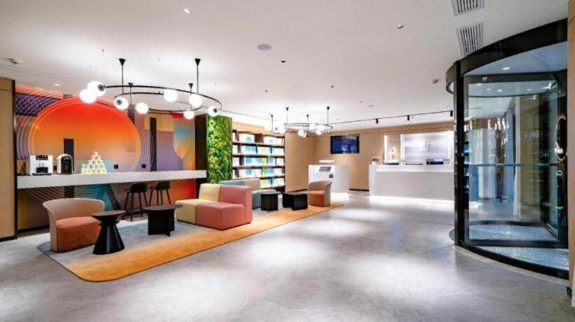 Nihao Hotel Hangzhou Xiaoshan International Airport