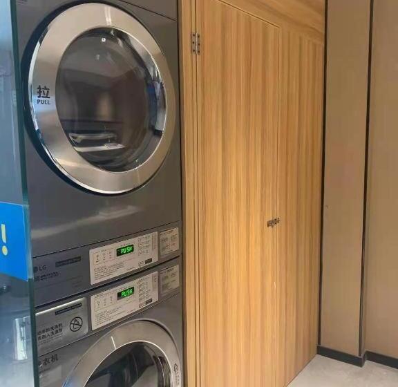 Nihao Hotel Huaian University Town