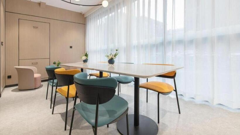 Nihao Hotel Huaian University Town