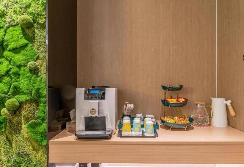 Nihao Hotel Huaian University Town