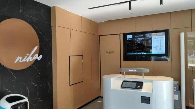 Nihao Hotel Huaian University Town