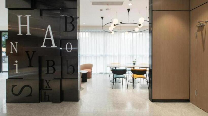 Nihao Hotel Huaian University Town