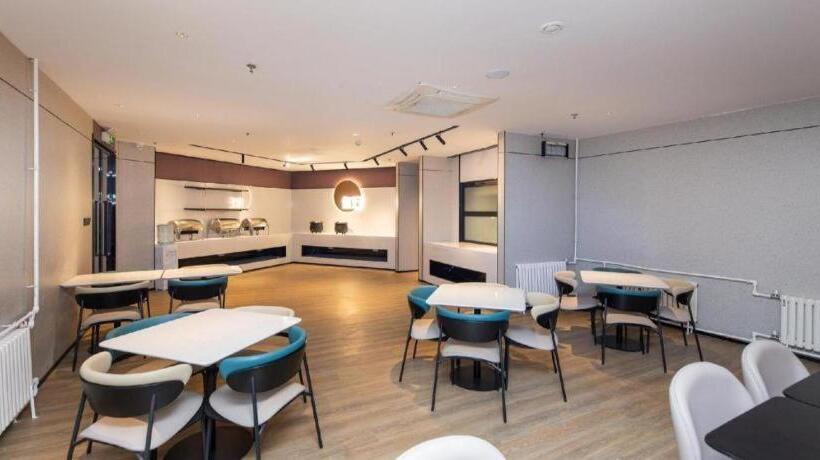 Nihao Hotel Jinan Gaoxin District Qilu Soft Park