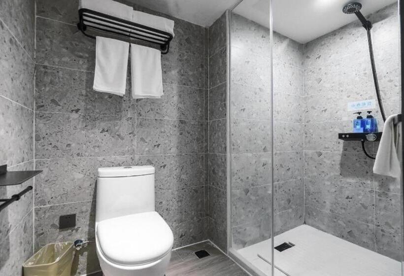 Nihao Hotel Lanzhou Xiguan Zhengning Road