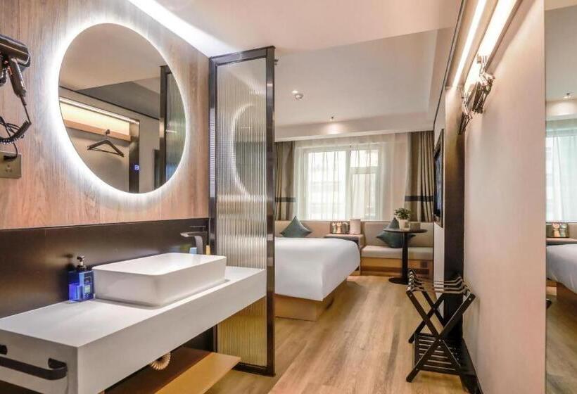 Nihao Hotel Lanzhou Xiguan Zhengning Road