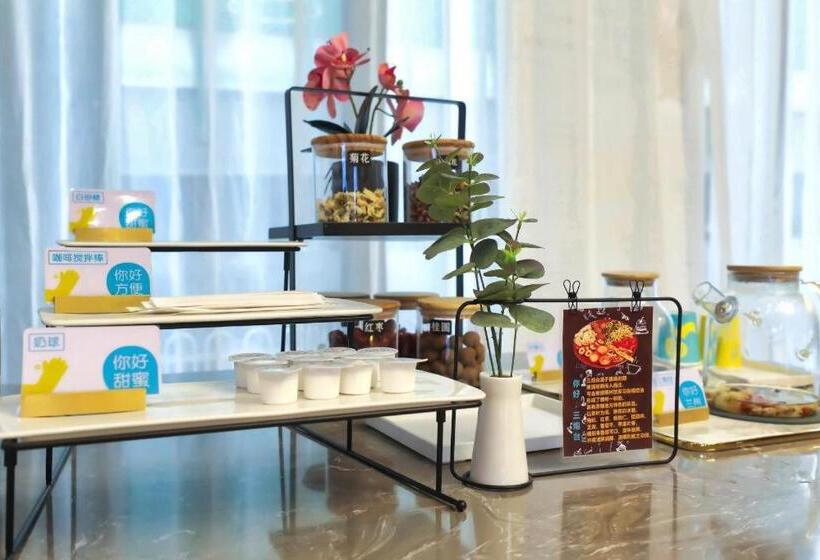 Nihao Hotel Lanzhou Xiguan Zhengning Road