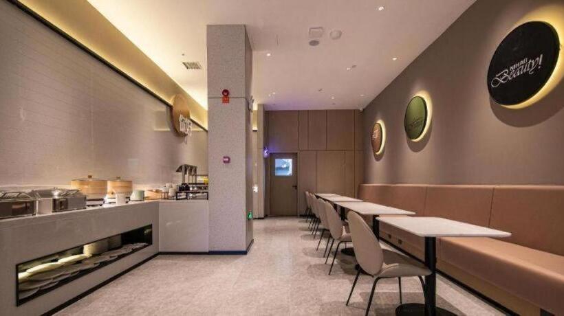 Nihao Hotel Macheng North Railway Station Commerce And Trade City