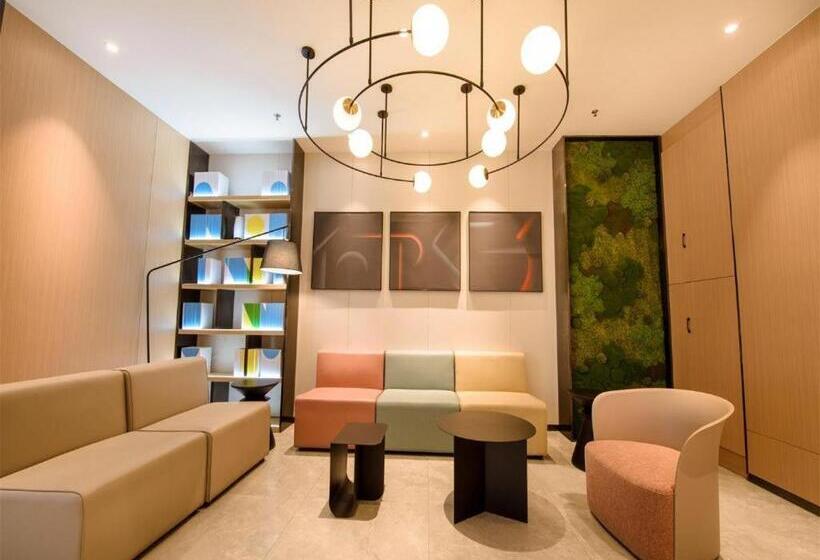 Nihao Hotel Yinchuan Ningyi University Affiliated Hospital South Bus Station