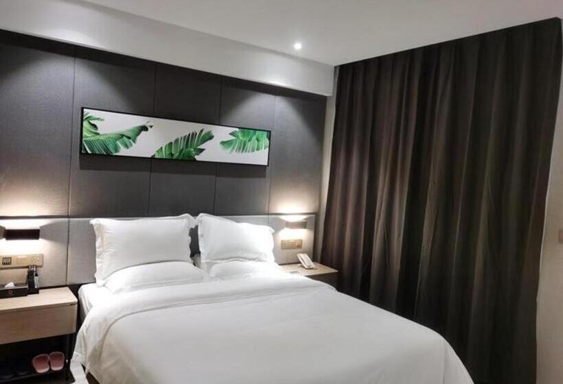 Oly Hotel Huairen City Dianxin Dalou