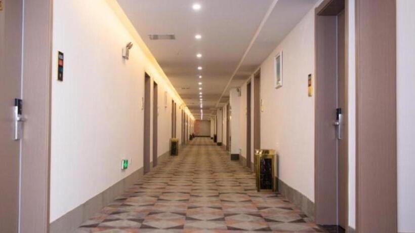 Shell Hotel Anhui Bozhou Woyang County Lexing Road Bus Station