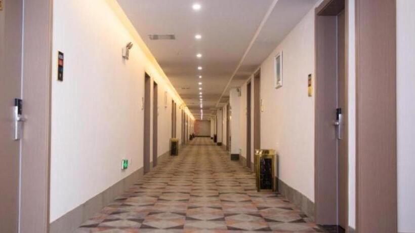 Shell Hotel Anhui Bozhou Woyang County Lexing Road Bus Station