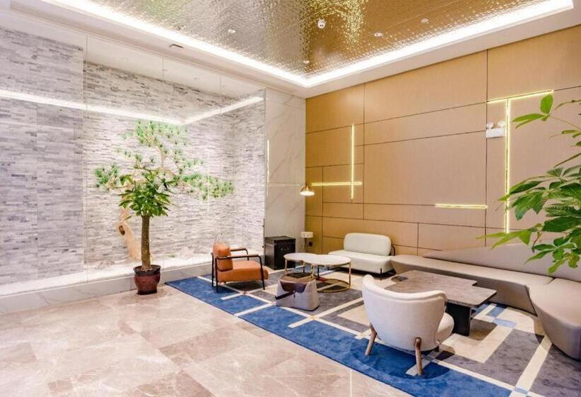 Starway Hotel Anyang Zhengda International