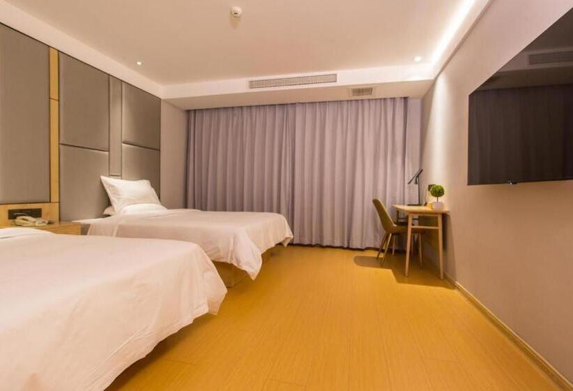 Starway Hotel Baoding Dongfeng Middle Road