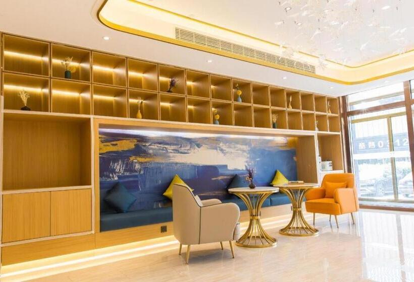 Starway Hotel Baoding Dongfeng Middle Road