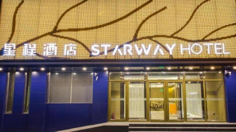 Starway Hotel Baoding Dongfeng Middle Road