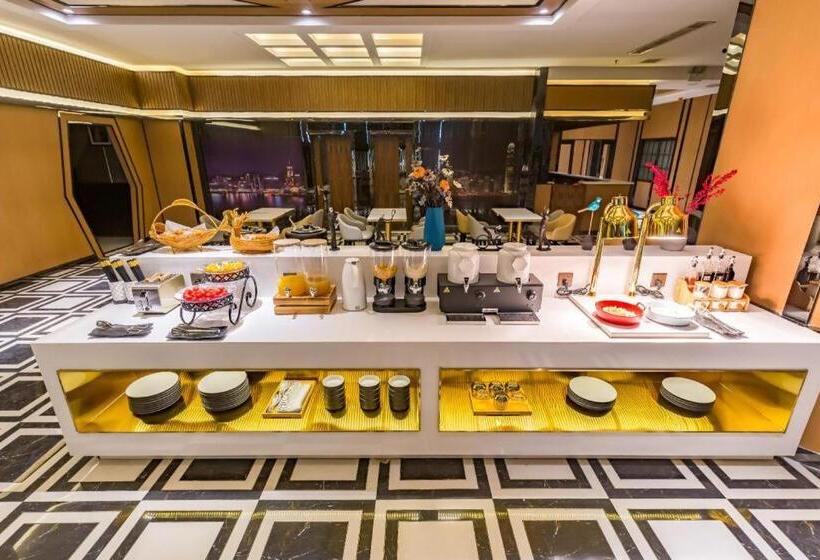 Starway Hotel Baoding Wanbo Plaza