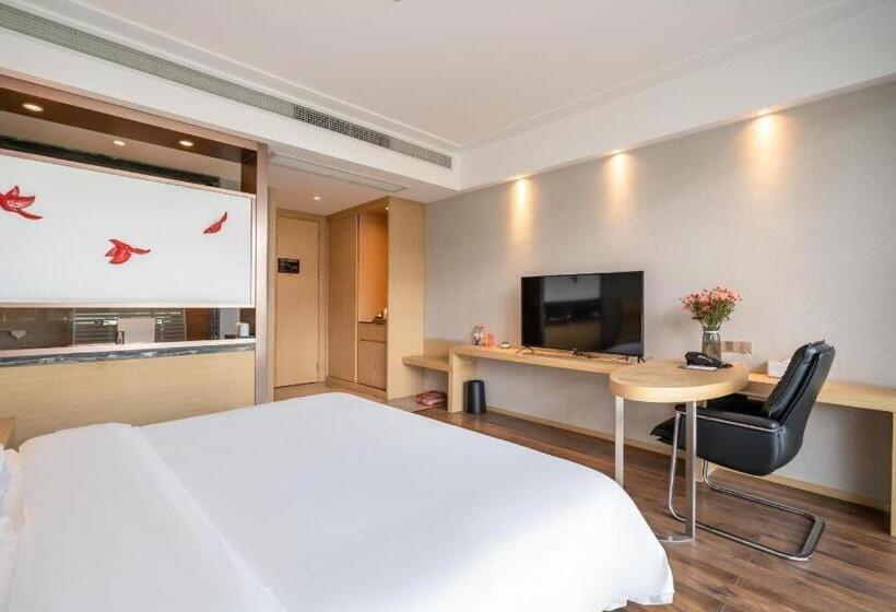 Starway Hotel Bengbu South Station