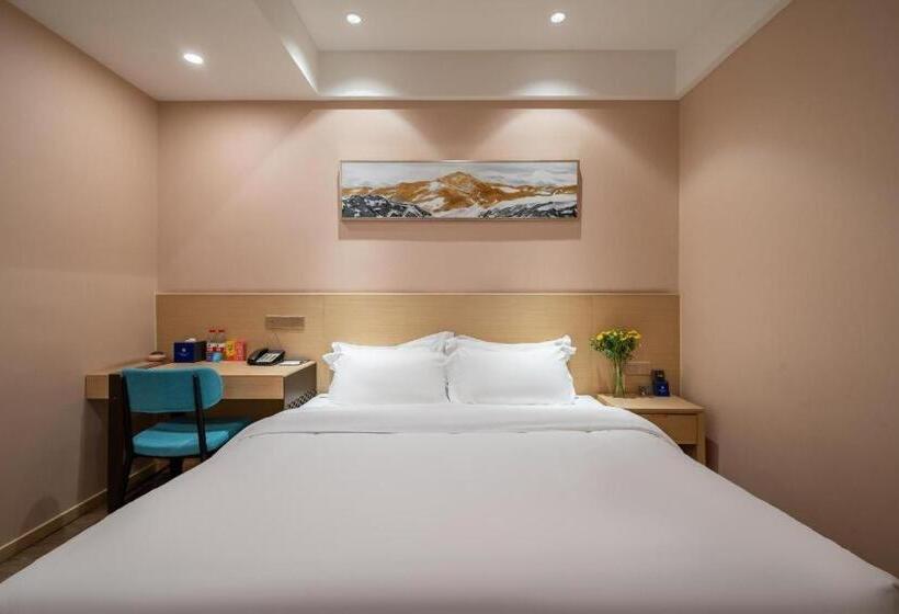 Starway Hotel Bengbu South Station