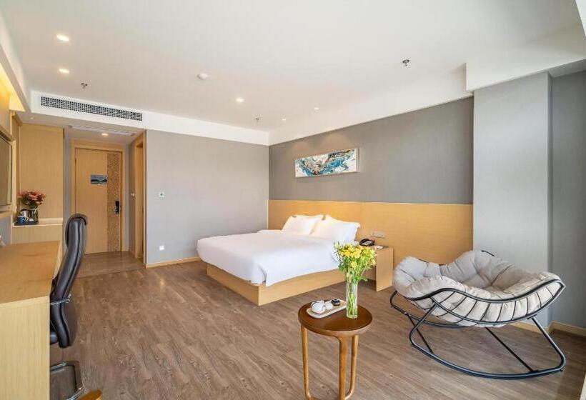 Starway Hotel Bengbu South Station