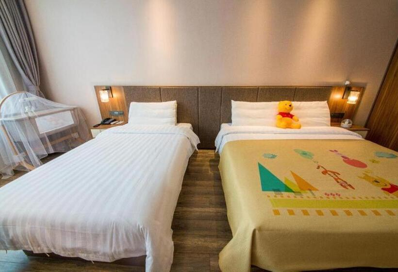 Starway Hotel Boji Executive Center