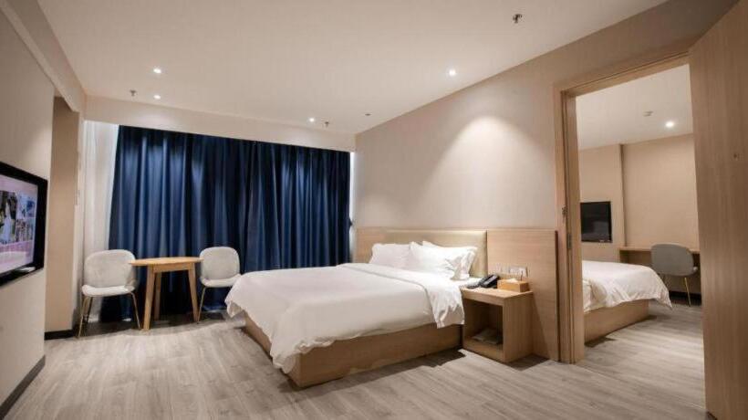 Starway Hotel Bozhou Chunyu Motor City