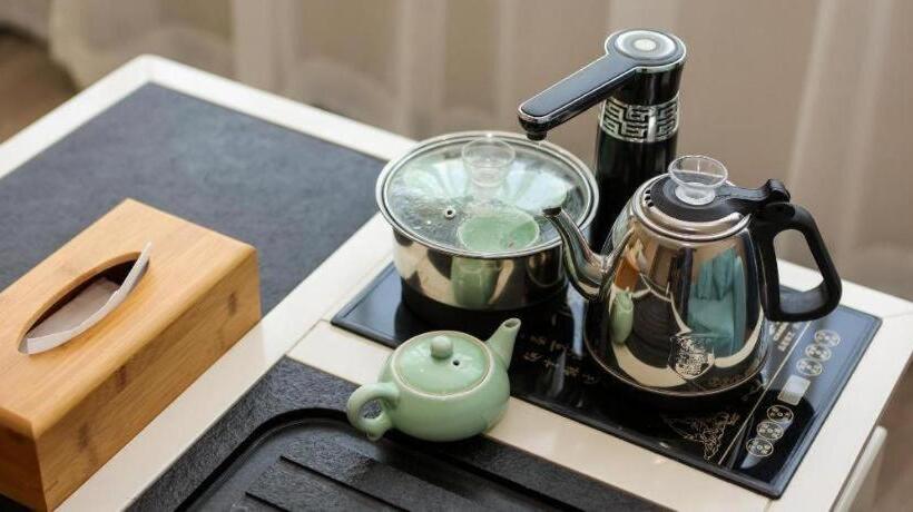 Starway Hotel Bozhou Chunyu Motor City