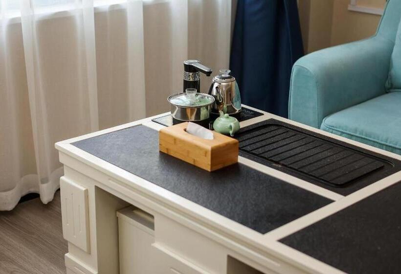 Starway Hotel Bozhou Chunyu Motor City