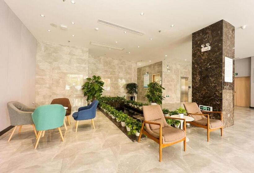 Starway Hotel Bozhou Chunyu Motor City