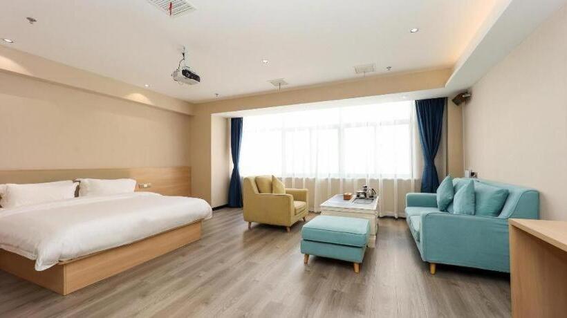 Starway Hotel Bozhou Chunyu Motor City
