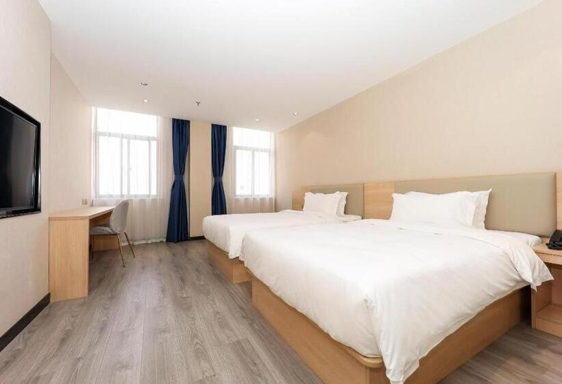 Starway Hotel Bozhou Chunyu Motor City