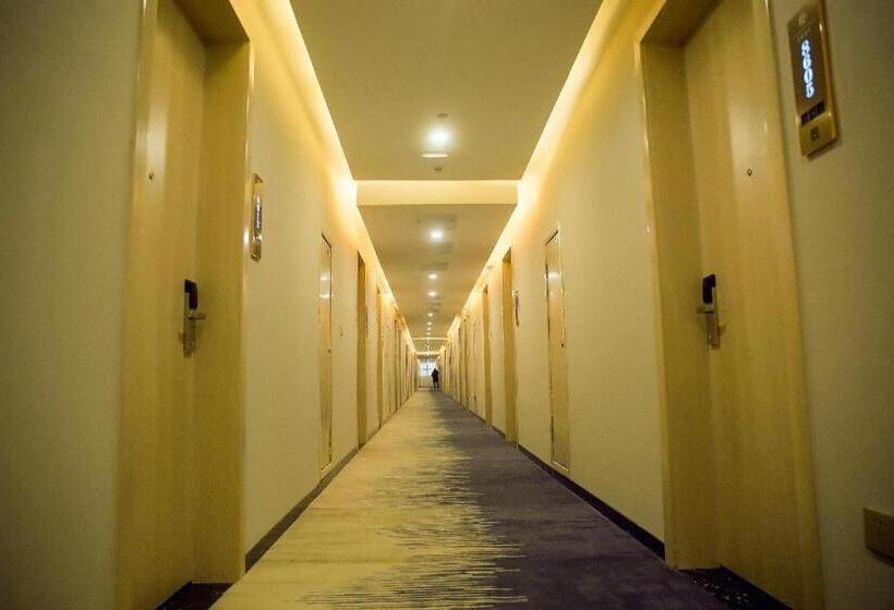 Starway Hotel Bozhou Yidu International Mall