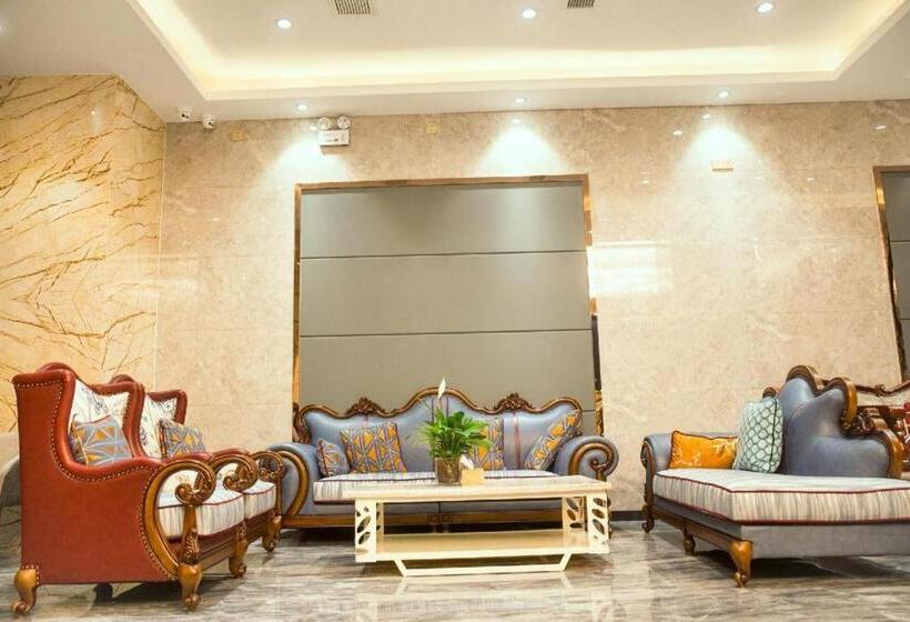 Starway Hotel Bozhou Yidu International Mall