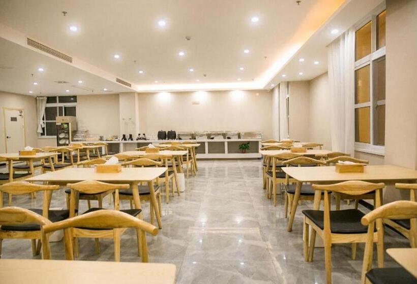 Starway Hotel Bozhou Yidu International Mall