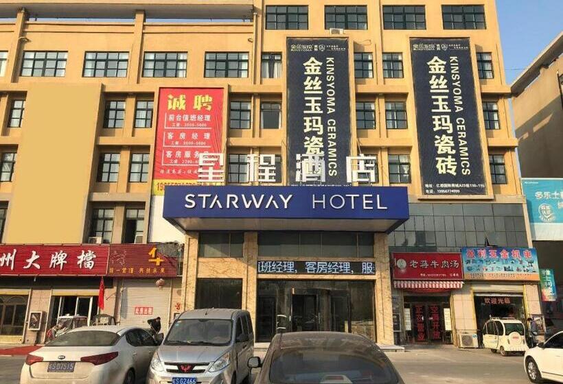 Starway Hotel Bozhou Yidu International Mall