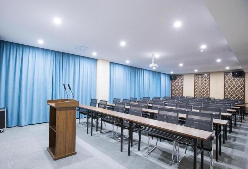 Starway Hotel Changzhou Xinbei Wanda