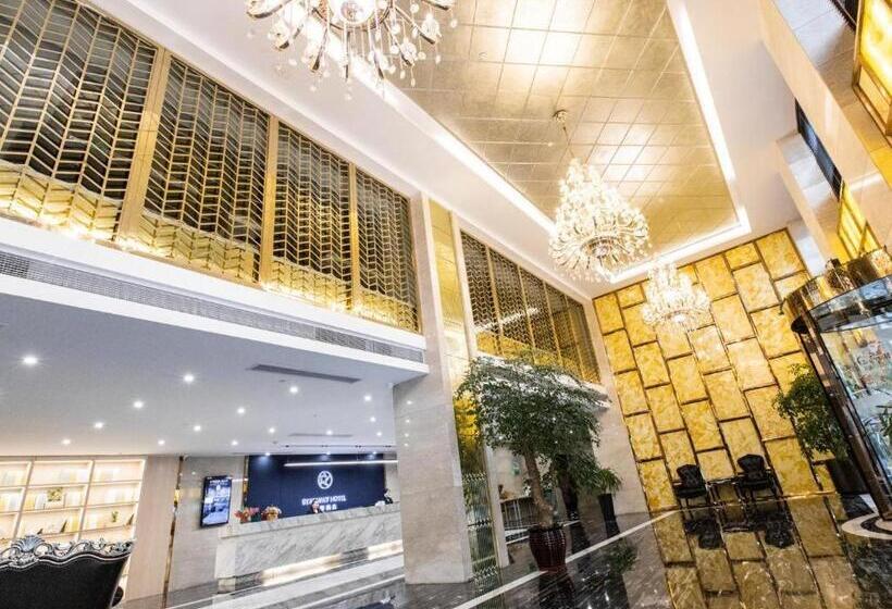 Starway Hotel Changzhou Xinbei Wanda