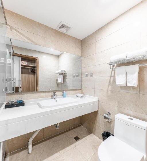 Starway Hotel Chifeng Wanda Plaza