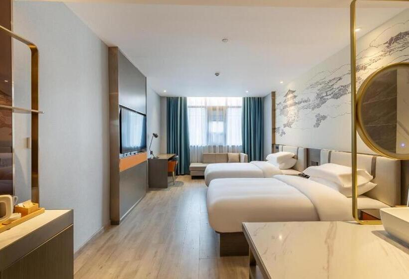 Starway Hotel Chuzhou Mingguang Tiyu Road