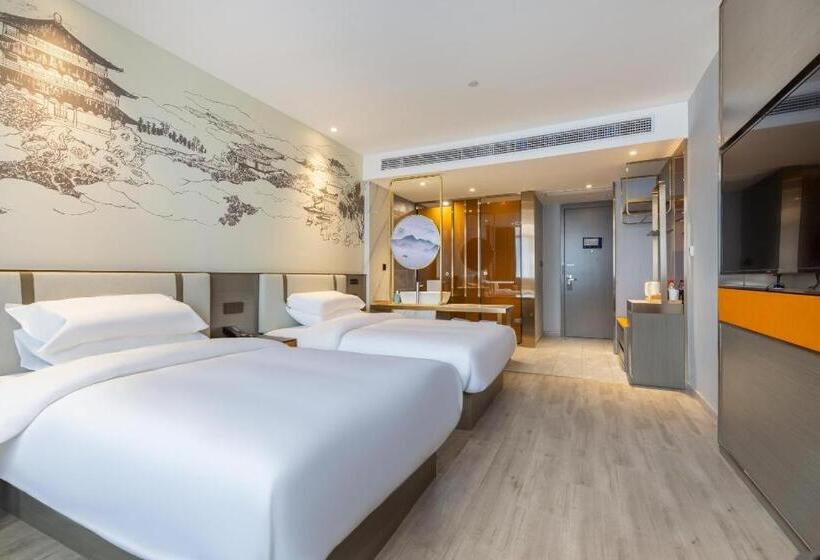 Starway Hotel Chuzhou Mingguang Tiyu Road