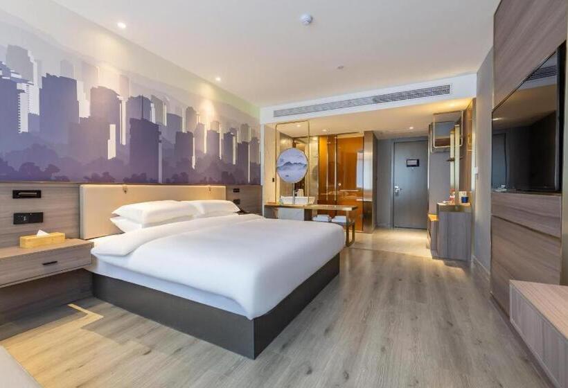 Starway Hotel Chuzhou Mingguang Tiyu Road
