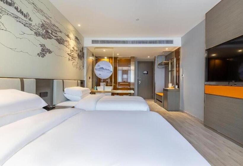 Starway Hotel Chuzhou Mingguang Tiyu Road