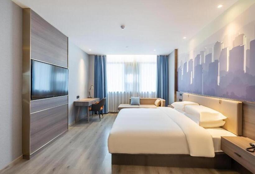 Starway Hotel Chuzhou Mingguang Tiyu Road